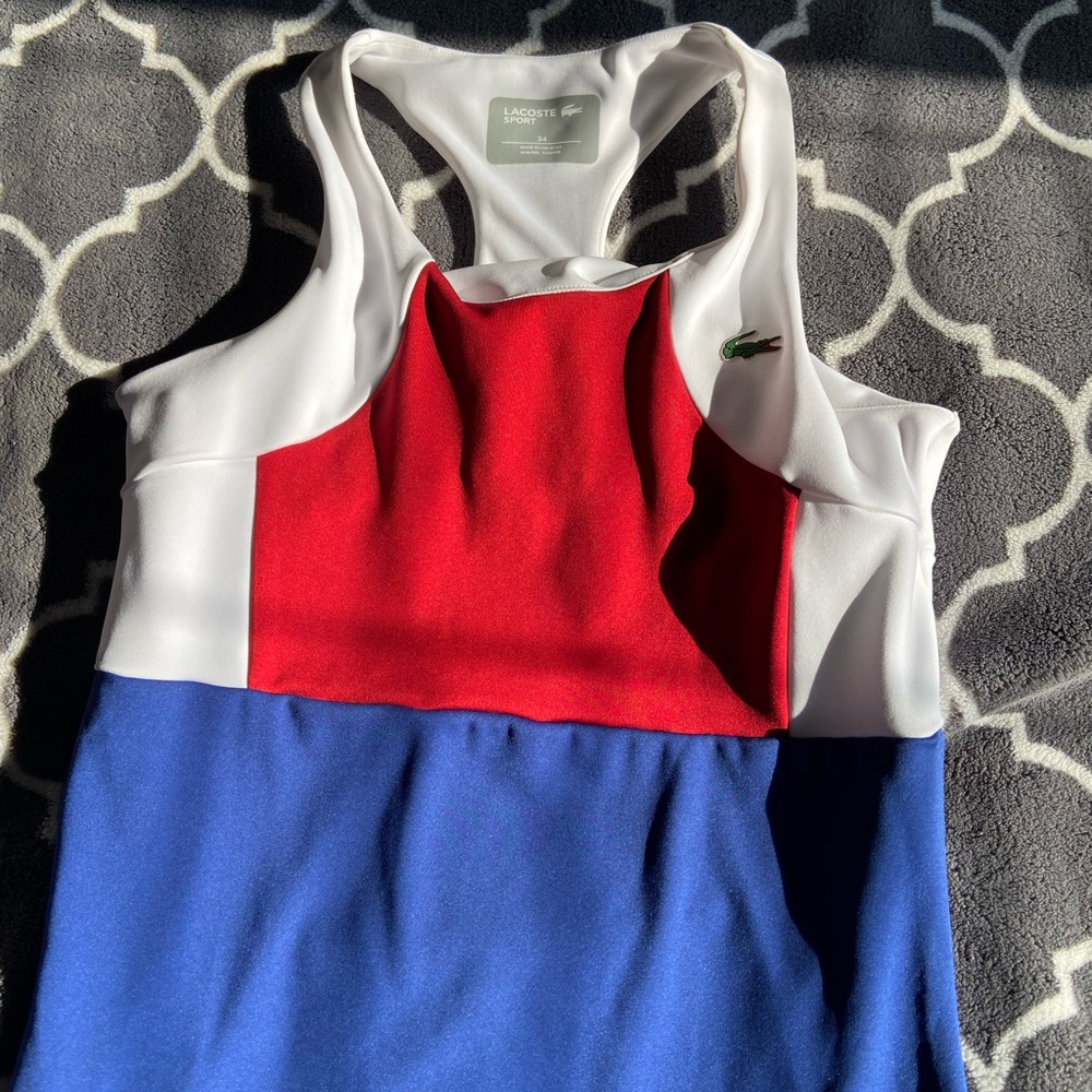 Lacoste dress - Picture 2 of 4